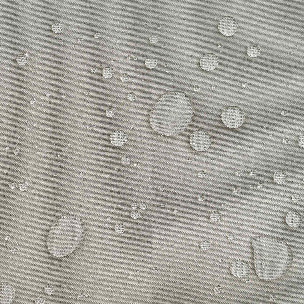 Cushion with Pillow HEERLEN 2 pcs Grey Polyester