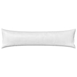 Cushion with Pillow HEERLEN 2 pcs Grey Polyester