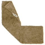 Cushion with Pillow HEERLEN Light Grey 40 x 145 cm PV Fleece
