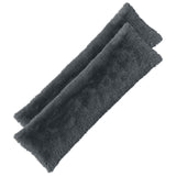 Cushion with Pillow HEERLEN 2 pcs Anthracite PV Fleece