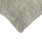 Throw Pillow 2 pcs HEERLEN Light Grey 45 x 45 cm