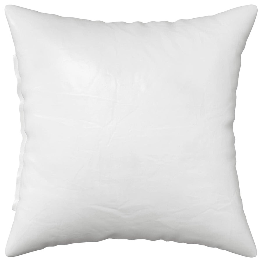 Cushion 6 pcs HEERLEN Anthracite 50 x 50 cm Chenille Fabric