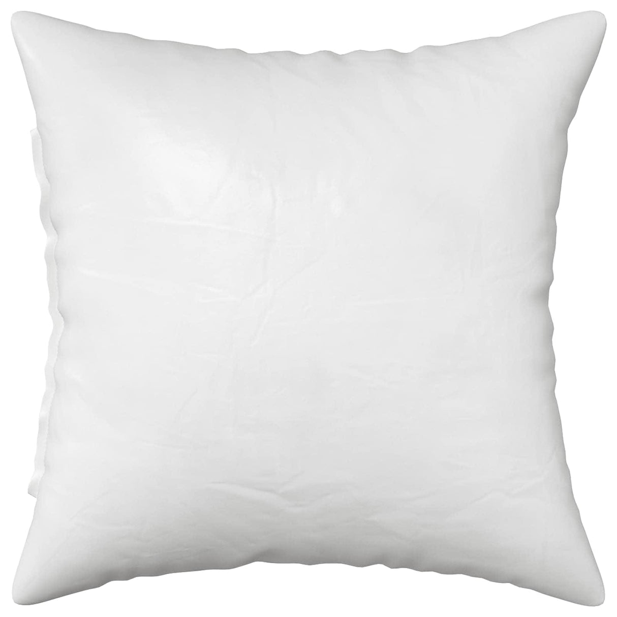 Cushion with Pillow HEERLEN 6 pcs Beige Polyester