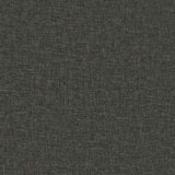 Cushion with Pillow HEERLEN 6 pcs Dark Grey Fabric