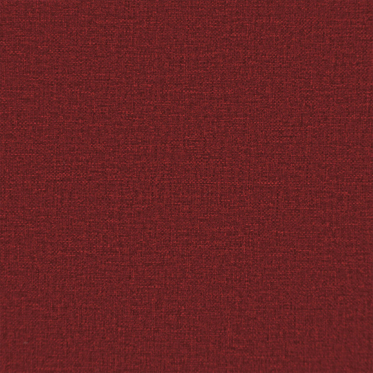 Cushion with Pillow HEERLEN 2 pcs Wine Red Fabric
