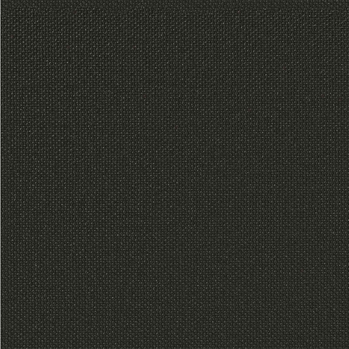 Cushion with Pillow HEERLEN 6 pcs Black Polyester