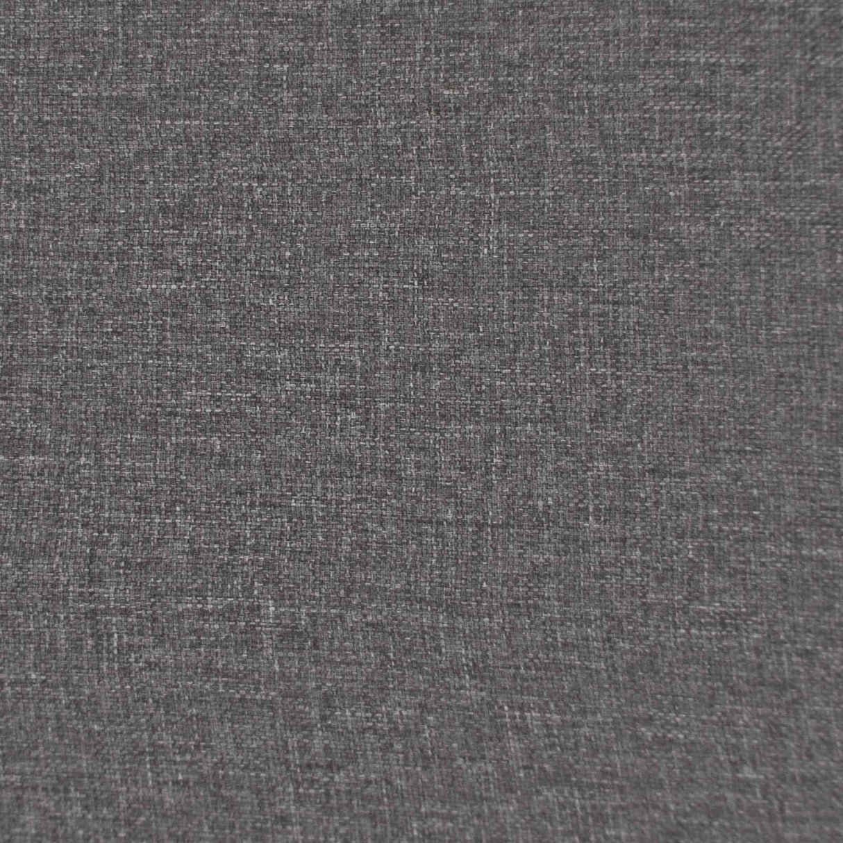 Cushion with Pillow HEERLEN 6 pcs Light Grey Fabric