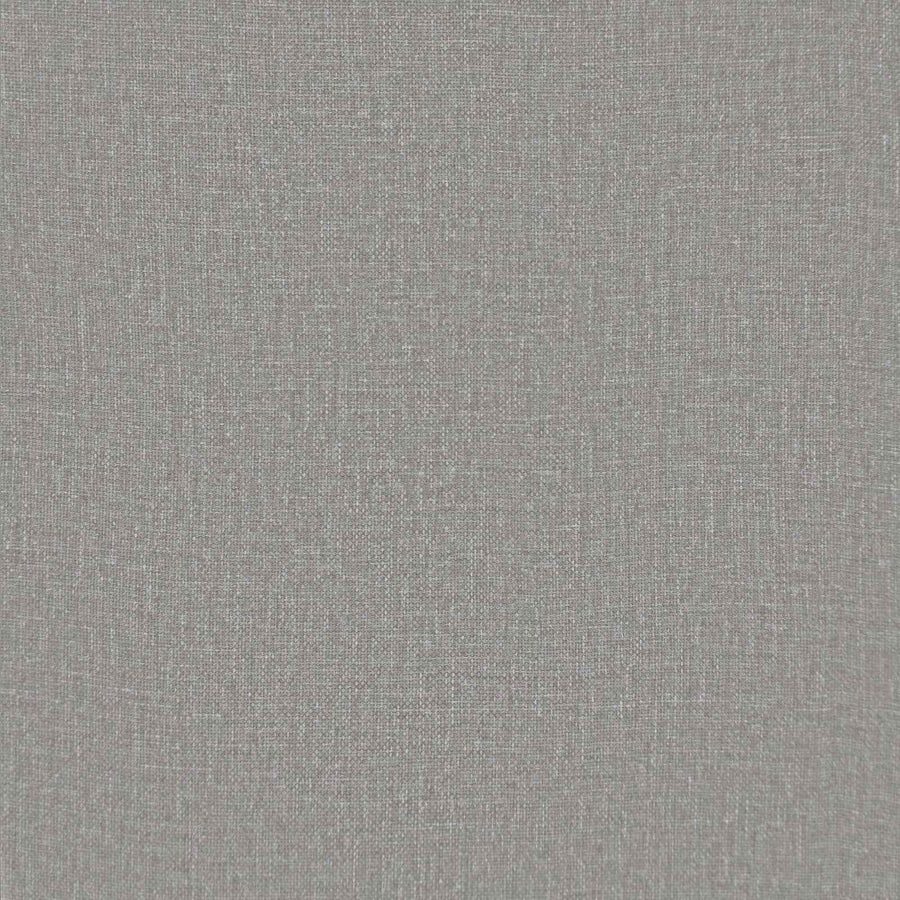 Cushion 2 pcs HOUTEN Cloud Grey 40 x 40 cm Faux Linen