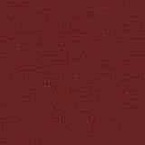 Cushion with Pillow HOUTEN 2 pcs Wine Red Faux Linen