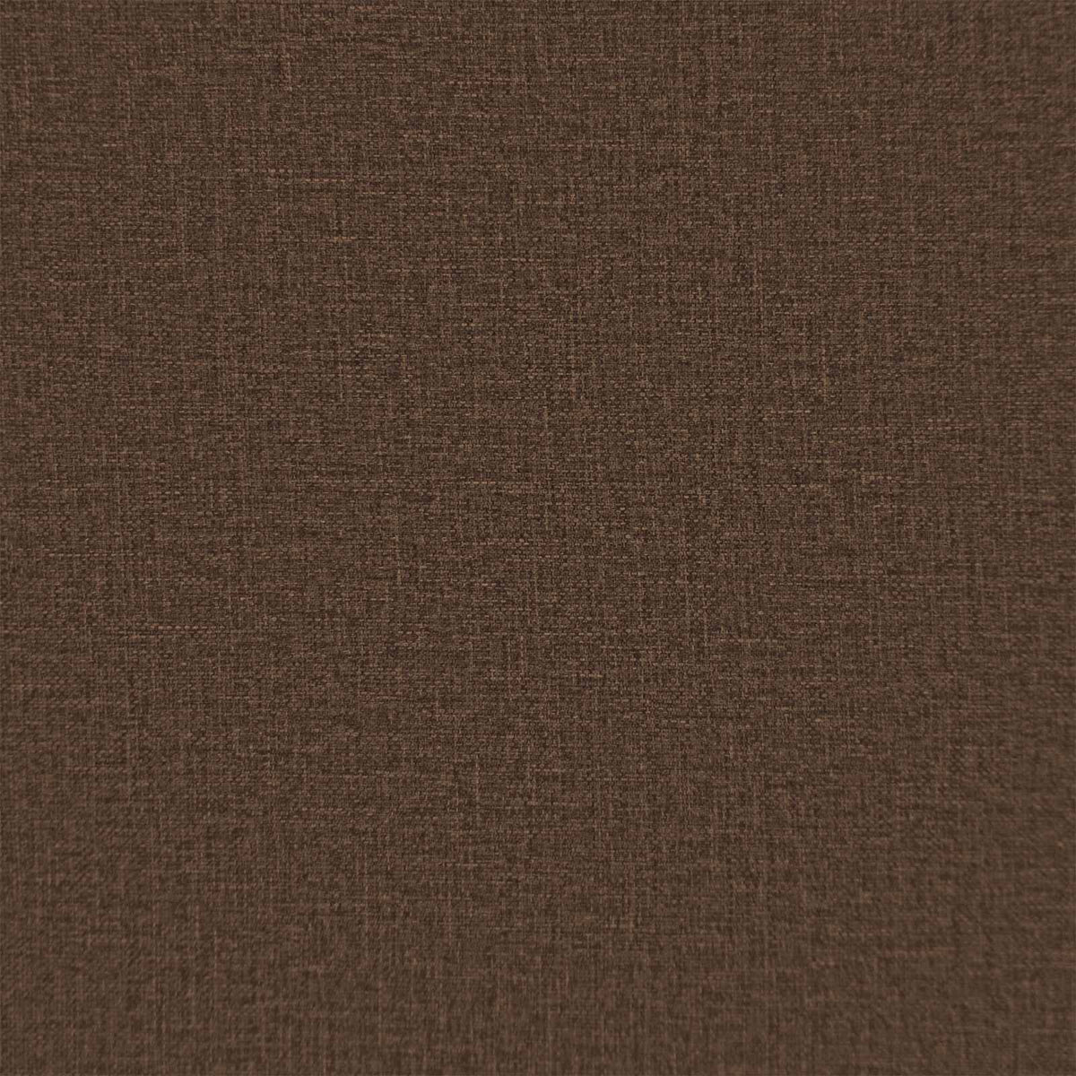 Cushion with Pillow HOUTEN 2 pcs Brown Faux Linen