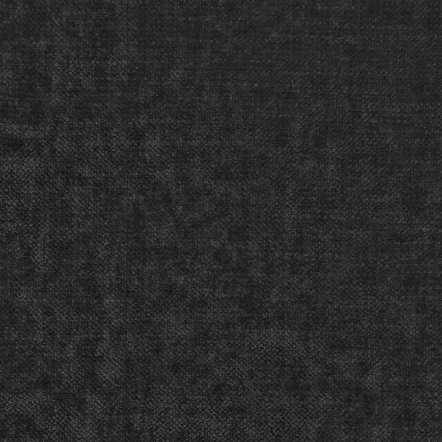 Cushion 2 pcs HOUTEN Anthracite 40 x 80 cm Chenille Fabric