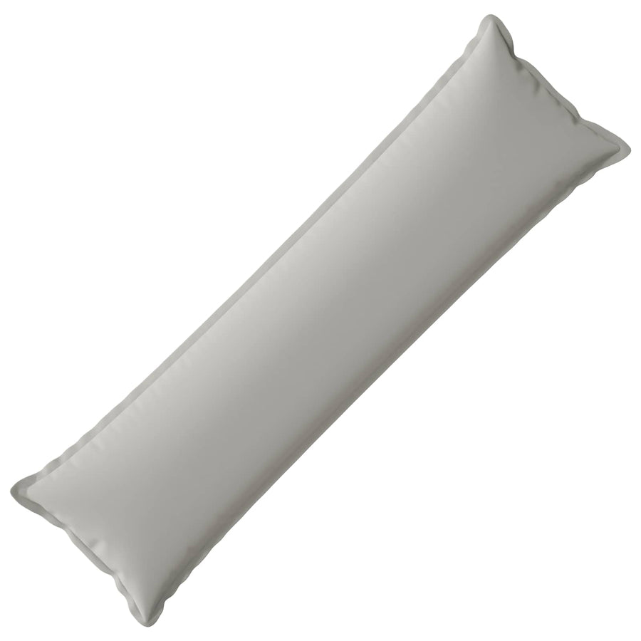Throw Pillow HOUTEN Grey 40 x 145 cm Polyester