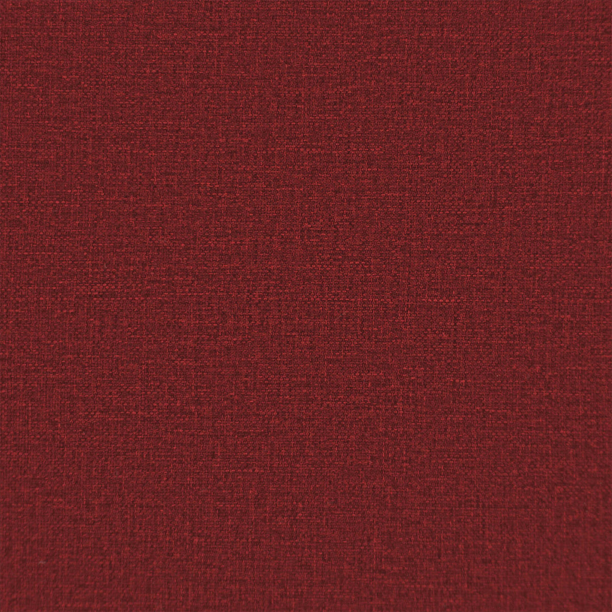 Cushion with Pillow HOUTEN 2 pcs Wine Red Faux Linen