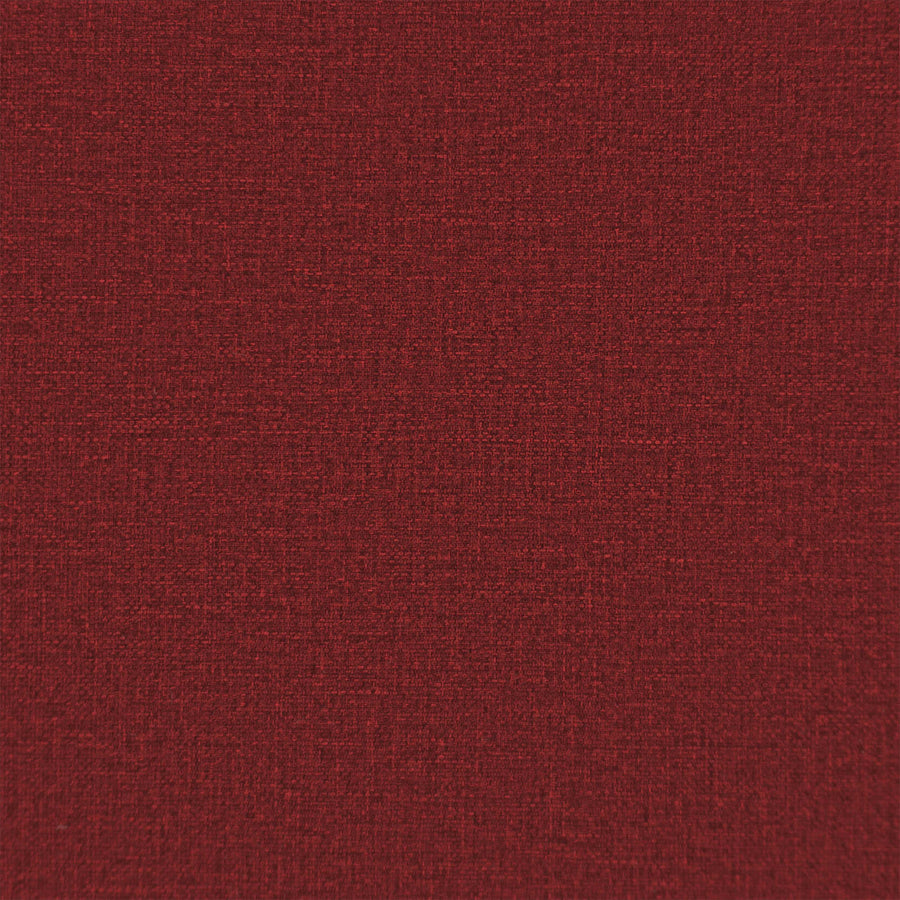 Throw Pillow 2 pcs HOUTEN Wine Red 45 x 45 cm Faux Linen