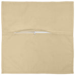 Cushion with Pillow HOUTEN 2 pcs Beige Polyester