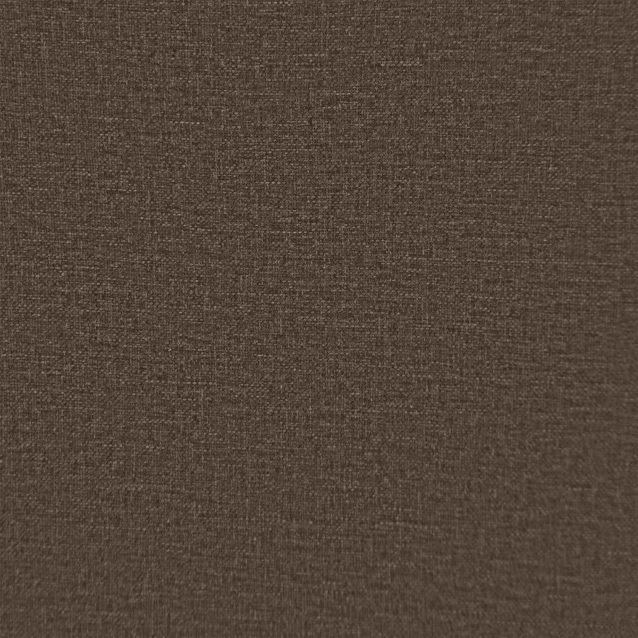 Cushion 2 pcs HOUTEN Taupe 55 x 55 cm Faux Linen