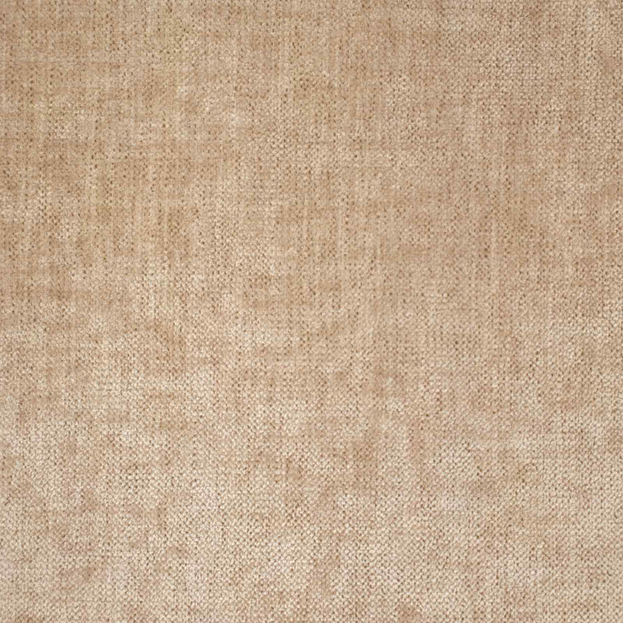 Cushion 2 pcs HOUTEN Taupe 60 x 60 cm Chenille Fabric