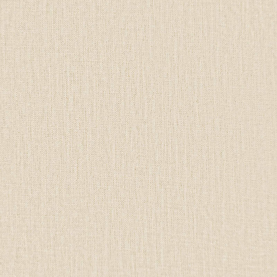 Cushion 2 pcs HOUTEN Cream 60 x 60 cm Chenille Fabric