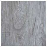 Self-adhesive Flooring Planks 30.5 x 30.5 cm 20 pcs PVC - Side View