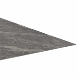 Self-adhesive Flooring Planks 30.5 x 30.5 cm 20 pcs PVC - Top-Down View