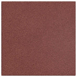 Fall Protection Tiles 6 pcs Red 50 x 50 cm Rubber