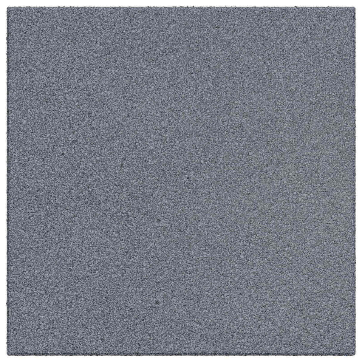 Fall Protection Tiles 6 pcs Grey 50 x 50 cm Rubber