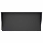 Potting Table with Wheels 96 x 50 x 89 cm Cold-rolled Steel