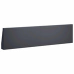 Retaining Wall 4 pcs 80 x 12 x 40 cm Steel Anthracite