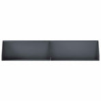 Retaining Wall 6 pcs 100 x 12 x 50 cm Steel Anthracite