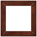 Retaining Wall 4 pcs 100 x 100 x 30 cm Weathering Steel Rusty