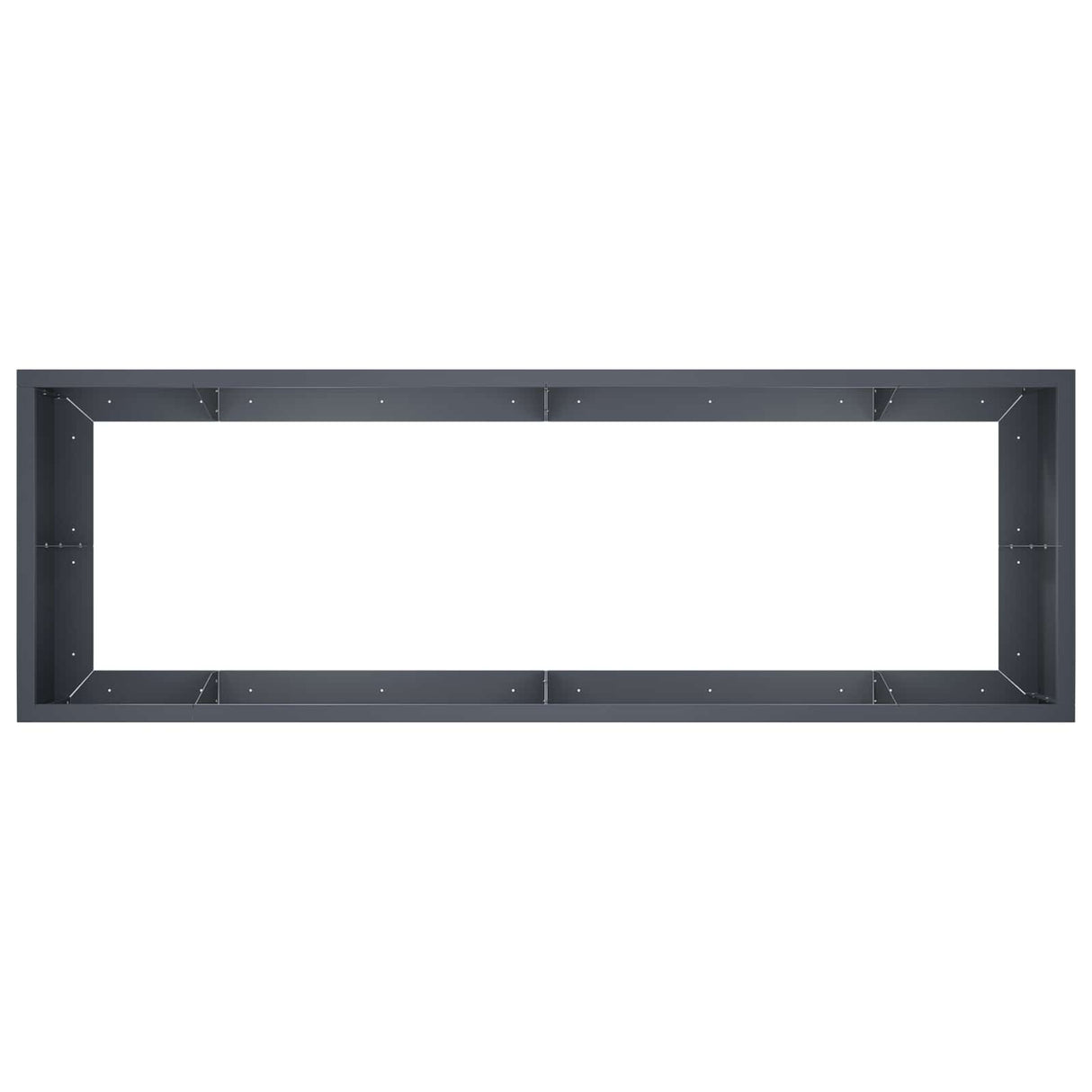 Retaining Wall 8 pcs 300 x 100 x 30 cm Steel Anthracite