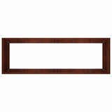 Retaining Wall 8 pcs 300 x 100 x 50 cm Weathering Steel Rusty