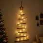 Hanging Christmas Tree 90 cm 30 LEDs Warm White