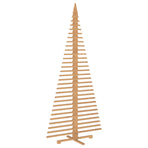Wooden Christmas Tree KOTKA 240 cm Solid Pine Wood