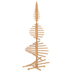 Wooden Christmas Tree KOTKA 240 cm Solid Pine Wood