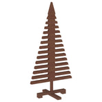 Wooden Christmas Tree KOTKA 90 cm Solid Pine Wood