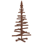 Wooden Christmas Tree KOTKA 120 cm Solid Pine Wood