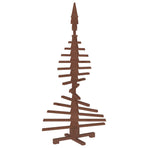 Wooden Christmas Tree KOTKA 150 cm Solid Pine Wood