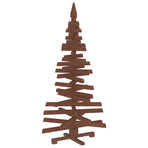 Wooden Christmas Tree KOTKA 150 cm Solid Pine Wood