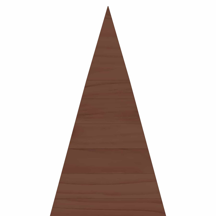 Wooden Christmas Tree KOTKA 180 cm Solid Pine Wood