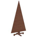 Wooden Christmas Tree KOTKA 180 cm Solid Pine Wood