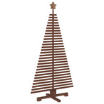 Wooden Christmas Tree KOTKA 150 cm Solid Pine Wood