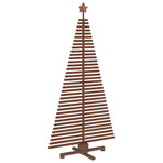 Wooden Christmas Tree KOTKA 180 cm Solid Pine Wood