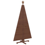 Wooden Christmas Tree KOTKA 180 cm Solid Pine Wood