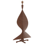 Wooden Christmas Tree KOTKA 180 cm Solid Pine Wood