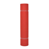 Carpet Plain Red 1 x 24 m Fabric