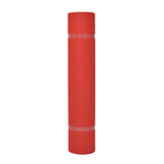 Carpet Plain Red 1 x 24 m Fabric