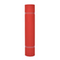 Carpet Plain Red 1 x 24 m Fabric
