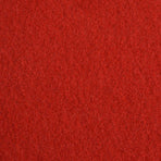 Carpet Plain Red 1 x 24 m Fabric