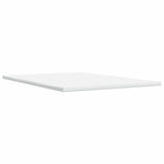 Storage Bed with Headboard 137 x 190 cm Fabric